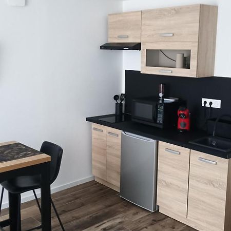La Pierre 2 Studio Entier Tartas Eksteriør bilde